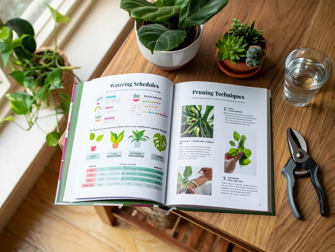 Innendørs plantestell - guider og tips for planter i hjemmet